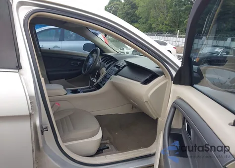 2010 Ford Taurus Se z USA, uszkodzony, nr VIN 1FAHP2DW6AG166319